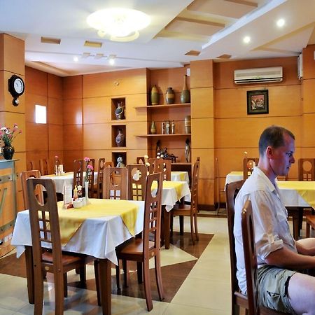 Lac Vien Hotel Hô Chi Minh-Ville Extérieur photo