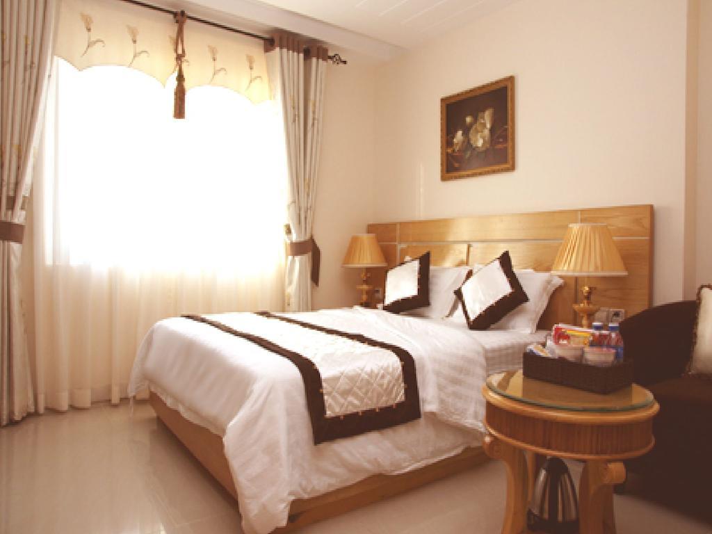 Lac Vien Hotel Hô Chi Minh-Ville Chambre photo