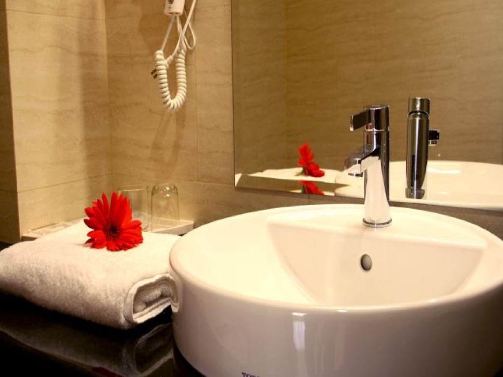 Lac Vien Hotel Hô Chi Minh-Ville Chambre photo