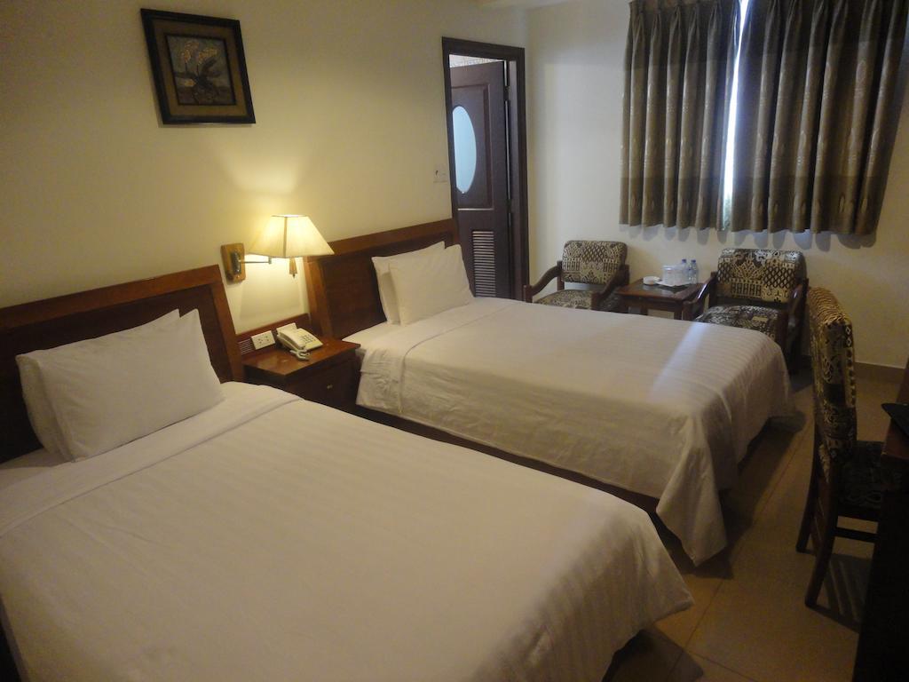 Lac Vien Hotel Hô Chi Minh-Ville Chambre photo