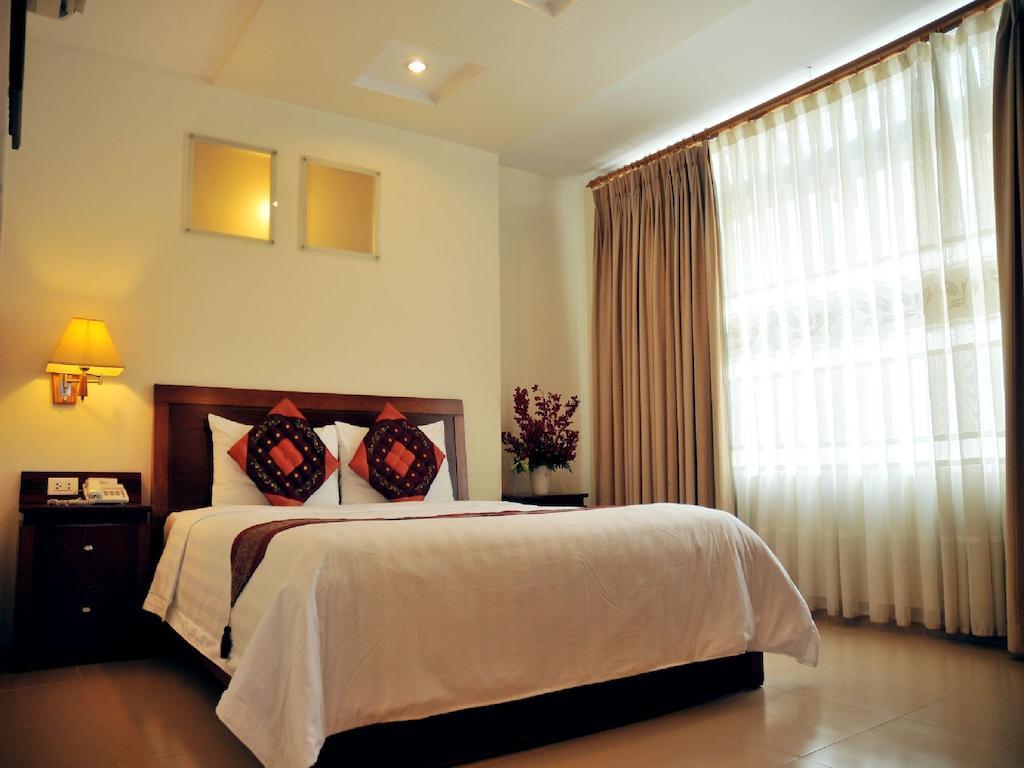 Lac Vien Hotel Hô Chi Minh-Ville Extérieur photo