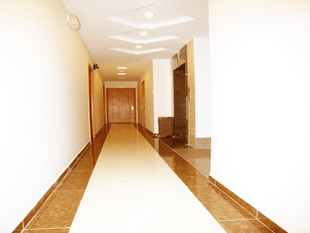 Lac Vien Hotel Hô Chi Minh-Ville Extérieur photo