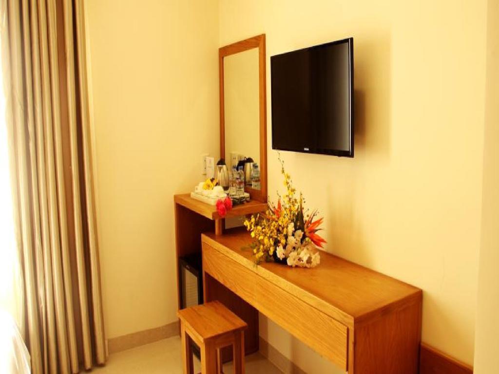 Lac Vien Hotel Hô Chi Minh-Ville Extérieur photo
